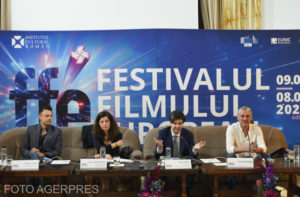 Cea de-a 28-a ediție a Festivalului Filmului European va debuta la București