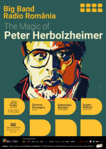 „The Magic of Peter Herbolzheimer” la Sala Radio