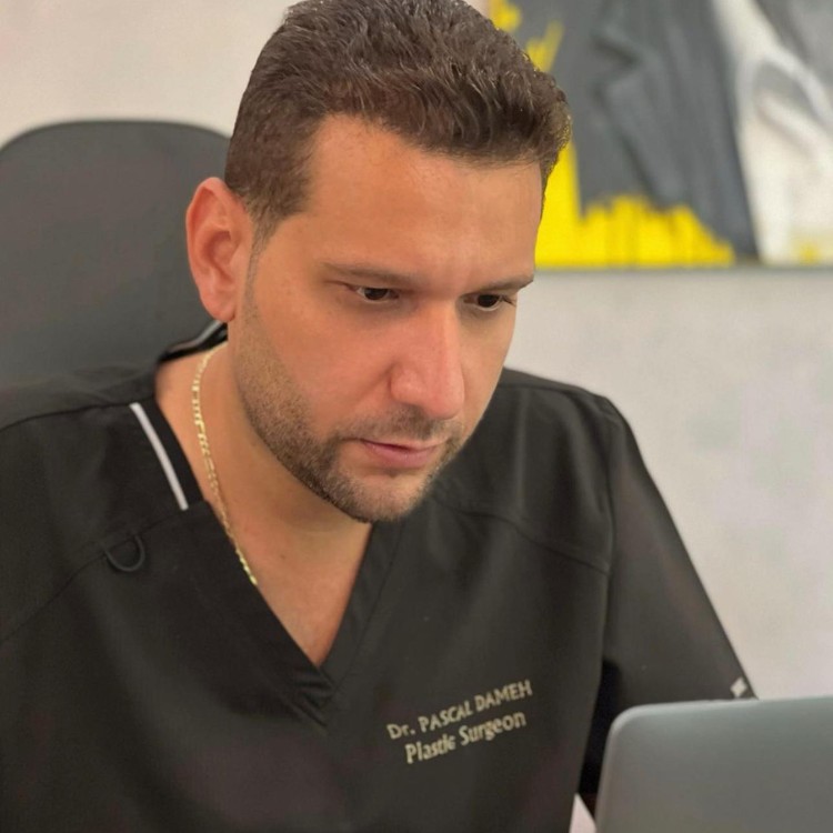 Estetică Modernă, Dr. Pascal Dameh