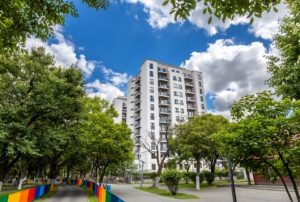 we rent communities